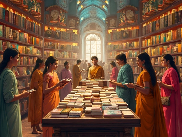 What is the No. 1 Best Selling Book?