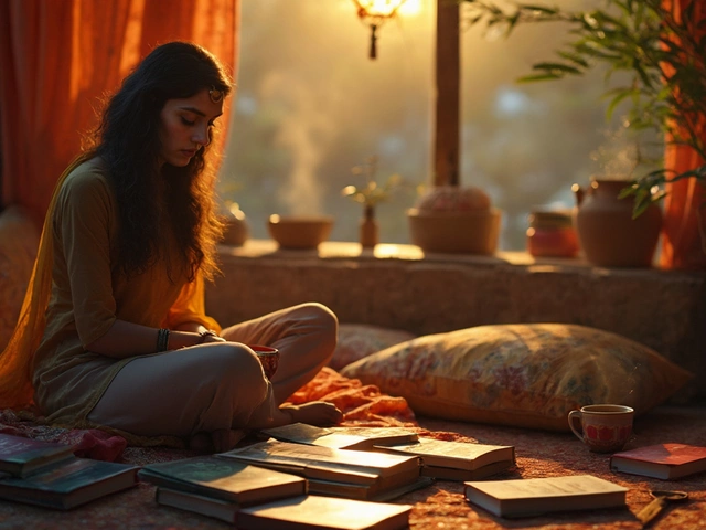 What to Read When You Don't Know What to Read: Smart Book Picks for Uncertain Moods