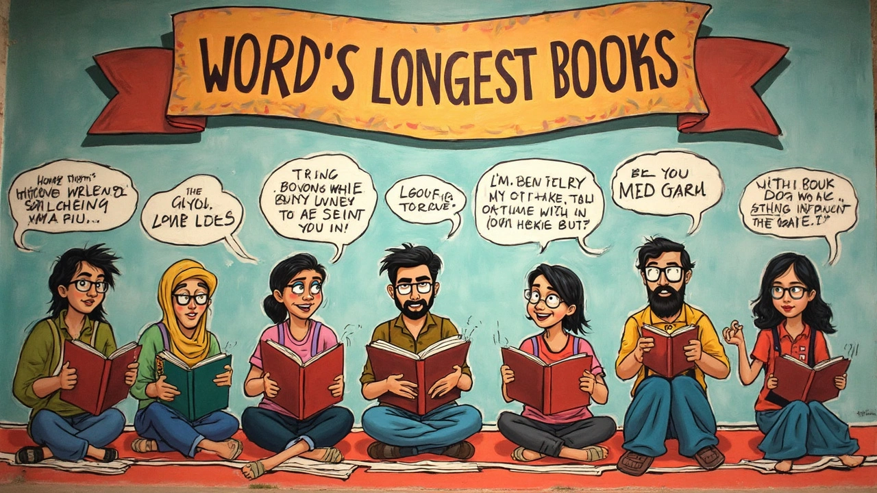 Tips for Tackling a Super-Long Read