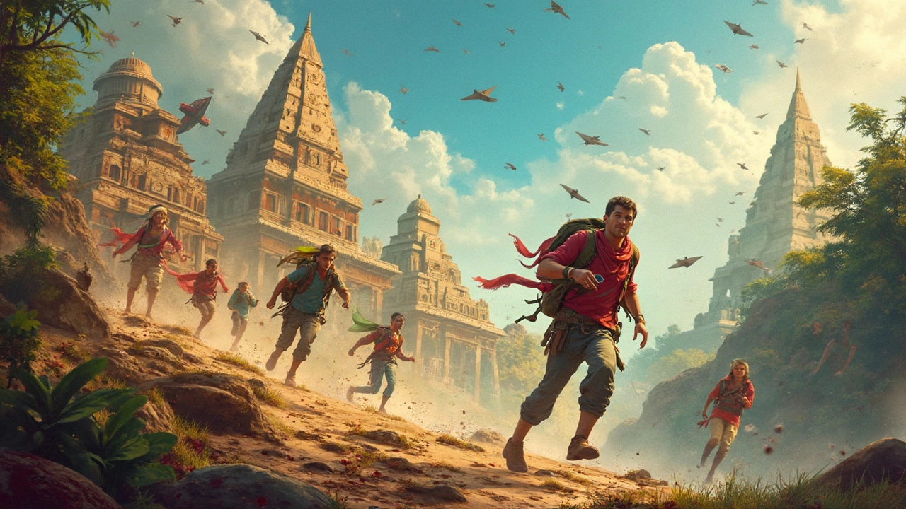 Tips to Write or Spot a Real Adventure
