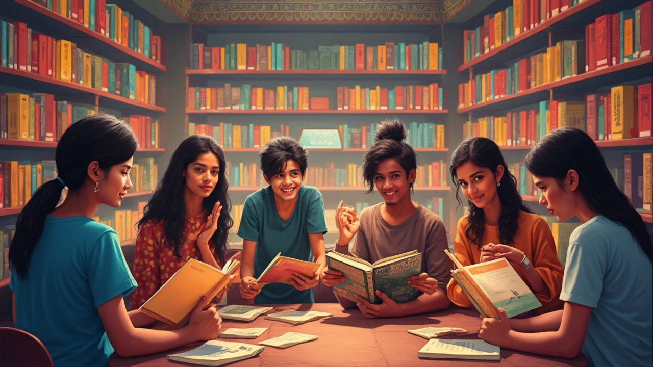 What Age Group Is a Young Adult? A Quick Guide for YA Readers