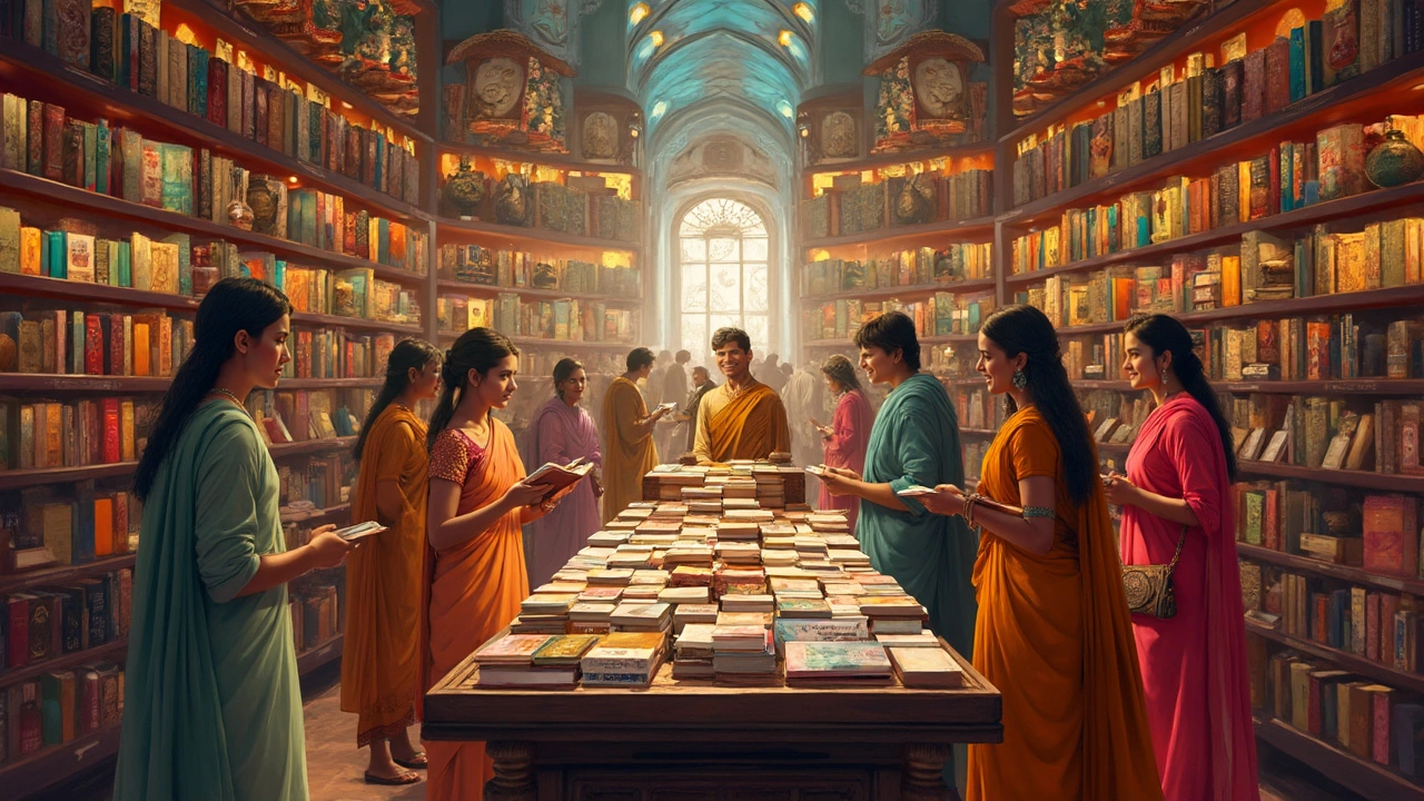 What is the No. 1 Best Selling Book?