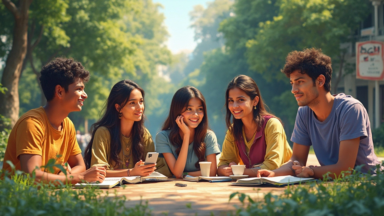 What Shapes Gen Z’s Social Views