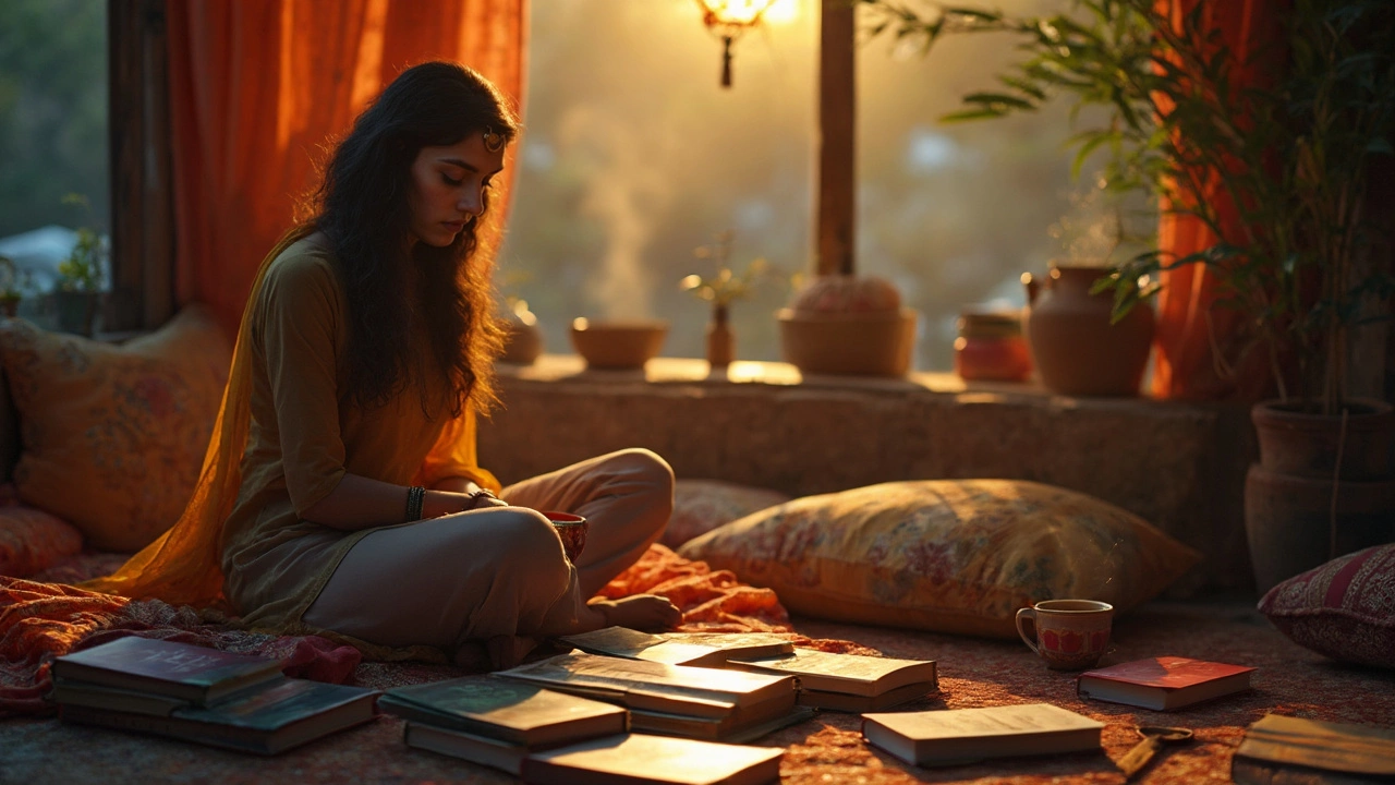 What to Read When You Don't Know What to Read: Smart Book Picks for Uncertain Moods
