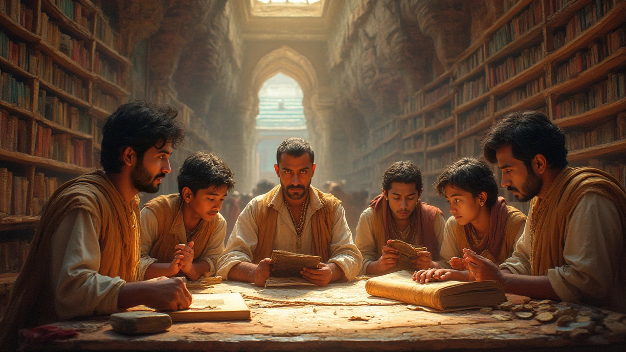 Bible: Historical Fact or Fiction? Exploring Ancient Texts and Truths