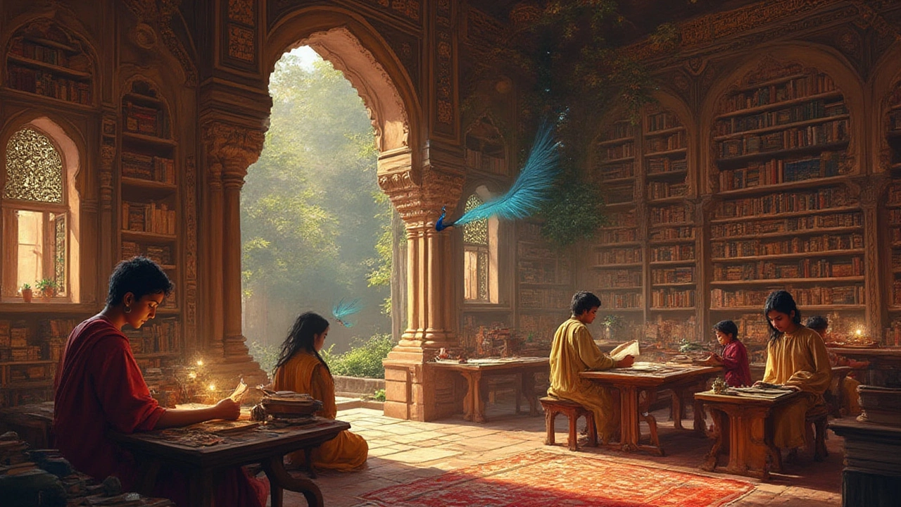 Dissecting the Wizarding World: Real World or Alternate Universe?