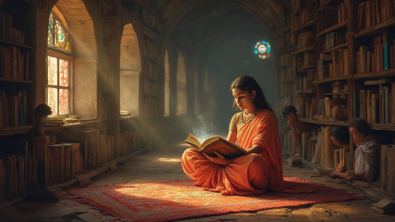 Hot Contenders: Books That Challenged the Top Spot