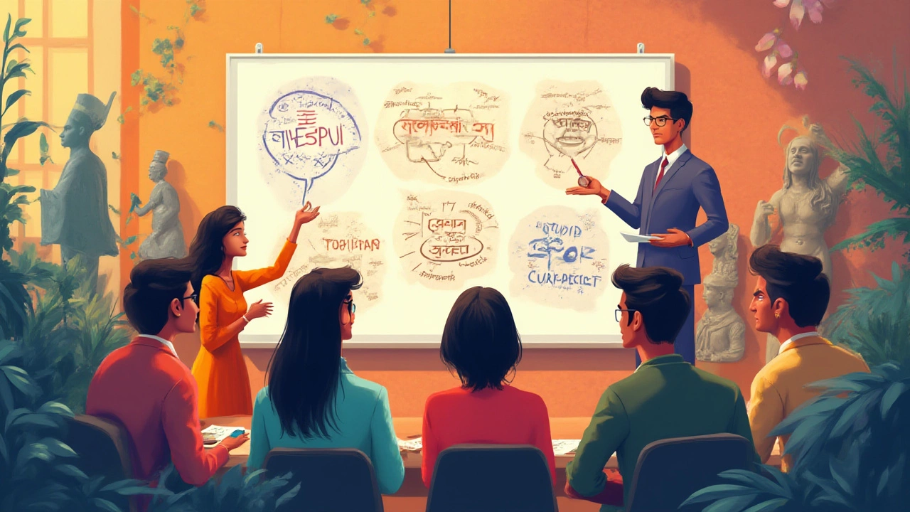 How to Build a Mythology-Focused Degree