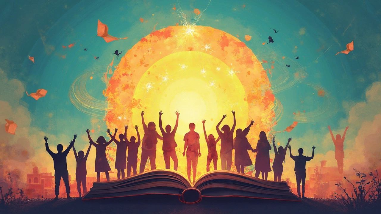 How YA Changed Reading—and Why It’s Here to Stay