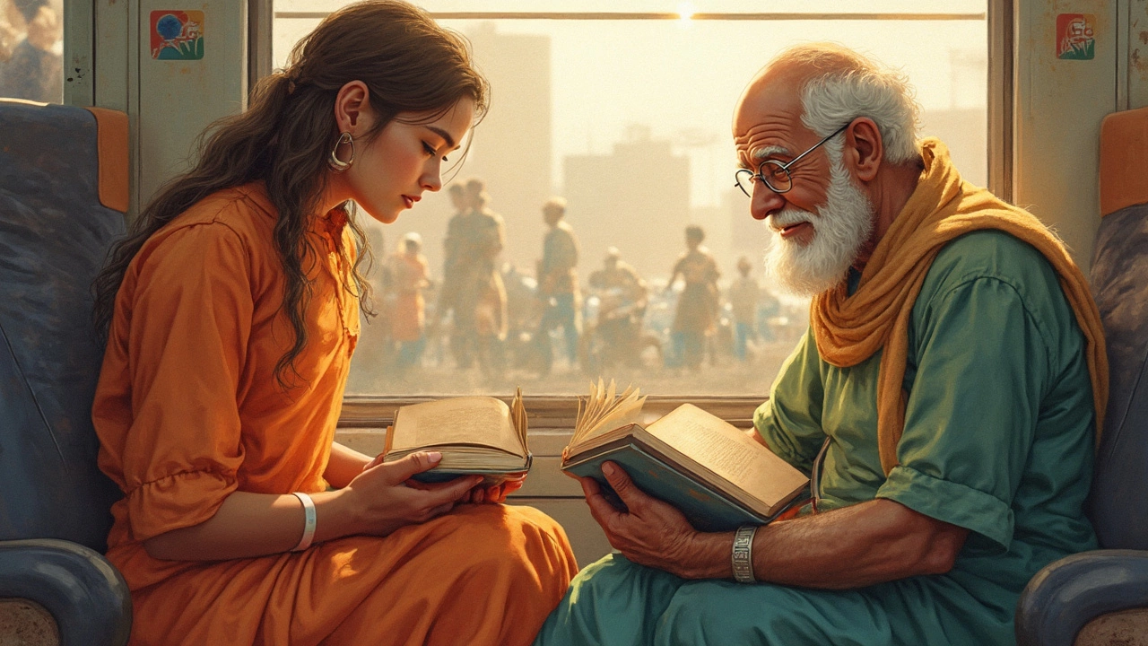 Relatable Characters, Fast-Paced Plots, and Real Diversity