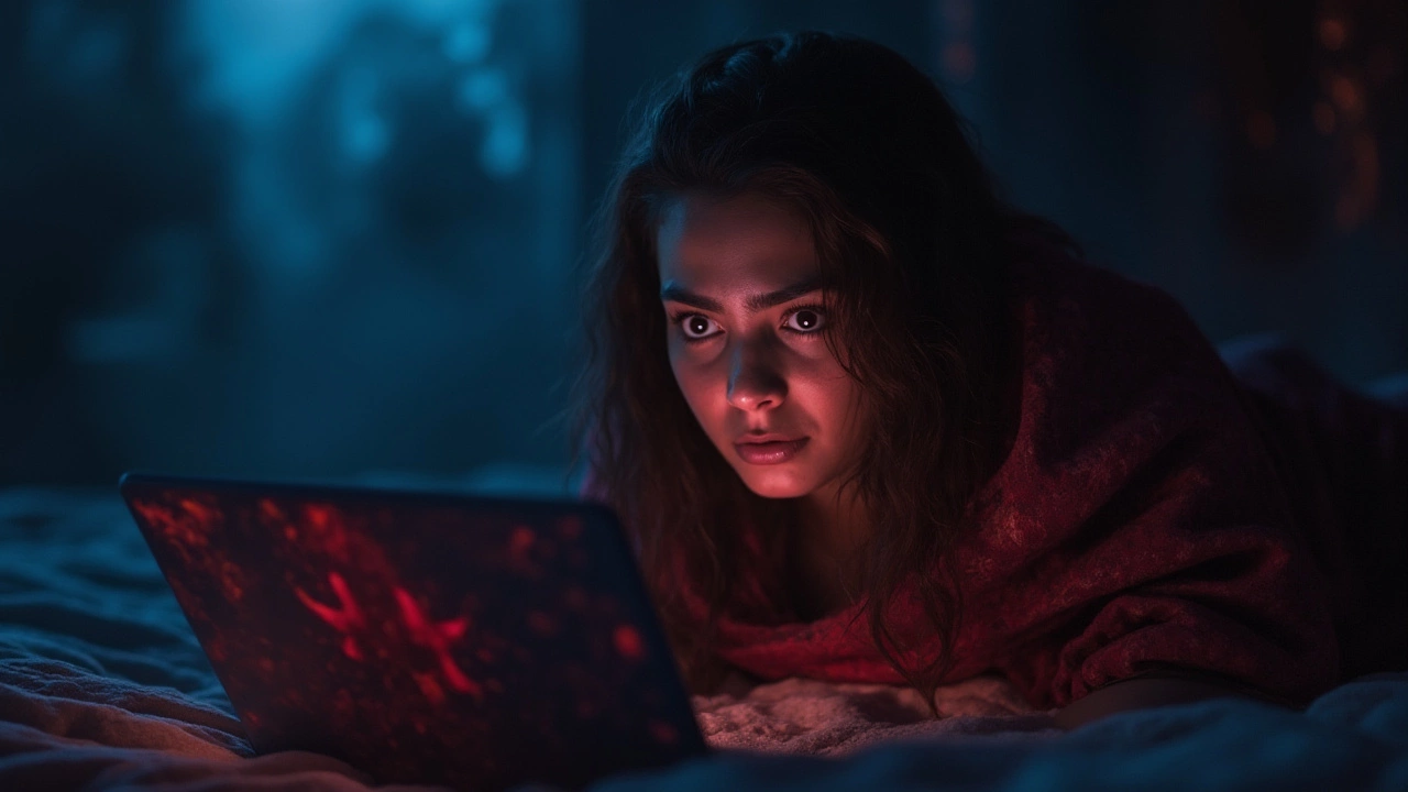 Scariest Movies on Netflix: The #1 Horror Film to Watch Now