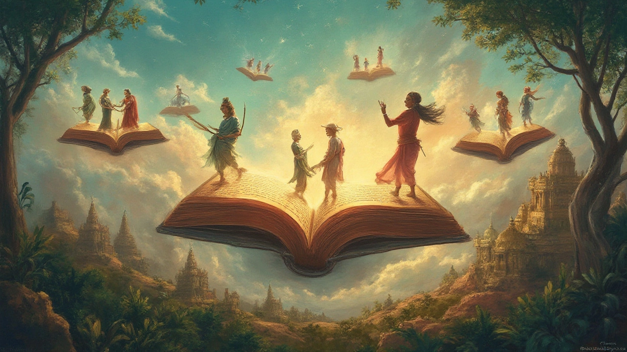 The Epic Depth of 