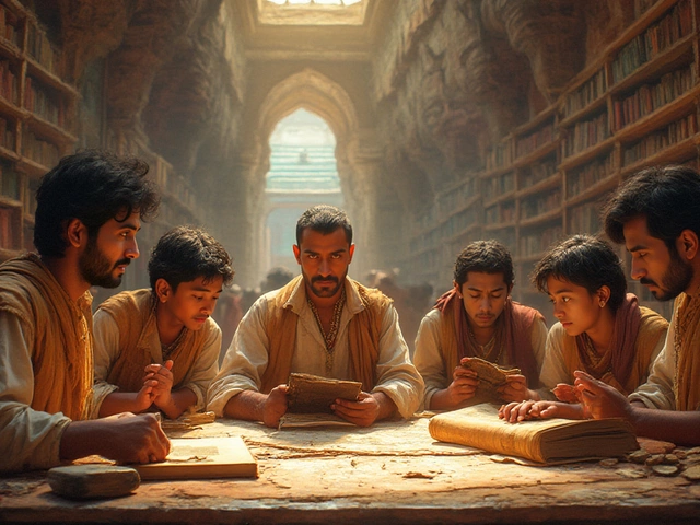 Bible: Historical Fact or Fiction? Exploring Ancient Texts and Truths