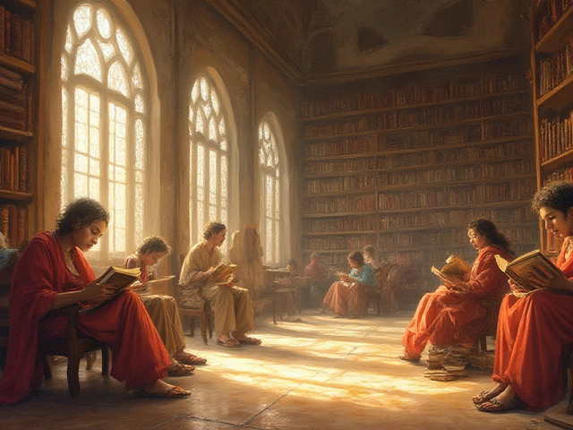 Top 5 Greatest Novels of All Time: Must-Read Classics for Book Lovers