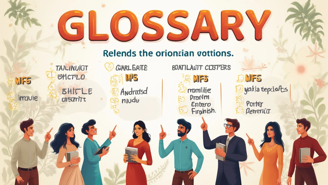 Tips for Readers: Using MF and Other Genre Acronyms To Find Your Next Read