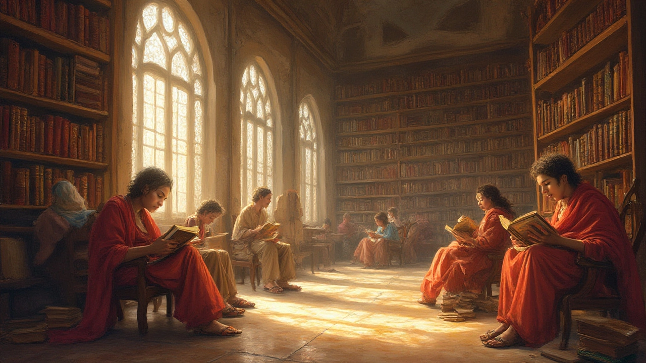 Top 5 Greatest Novels of All Time: Must-Read Classics for Book Lovers