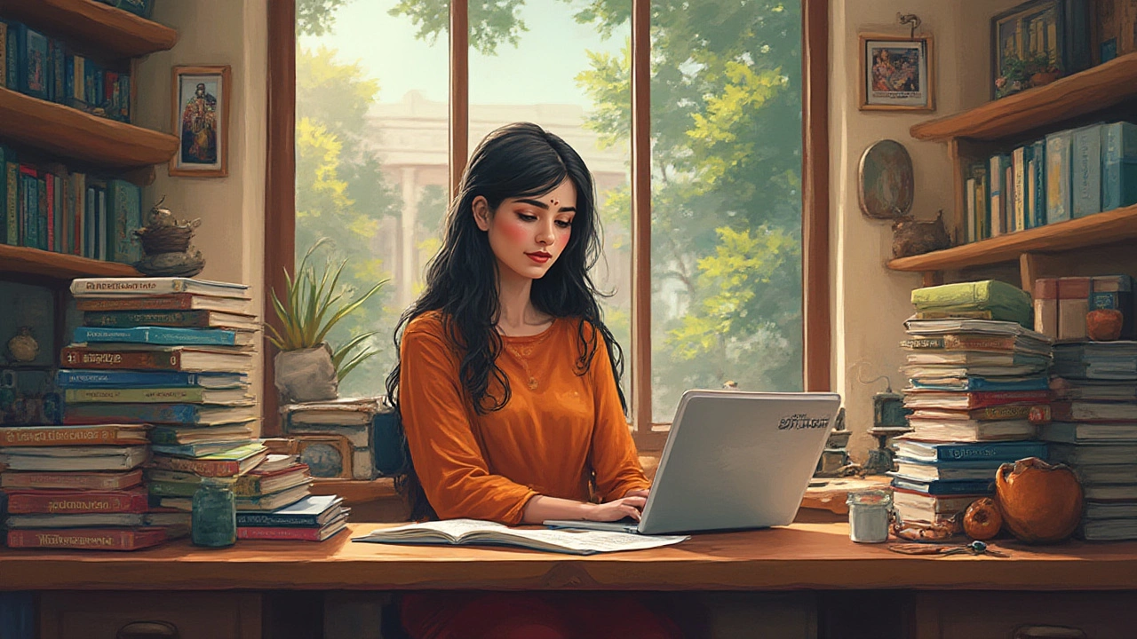 Where Do You End Up Job-Wise After Studying Mythology?