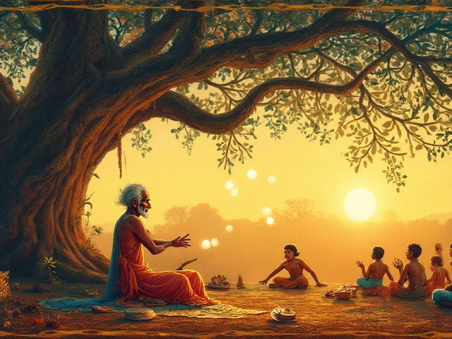 Tradition Narrative Explained: Definition, History & Modern Examples