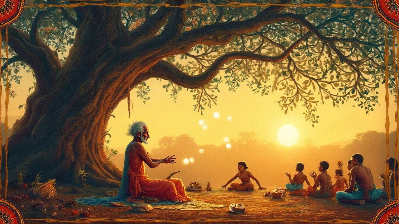 Tradition Narrative Explained: Definition, History & Modern Examples