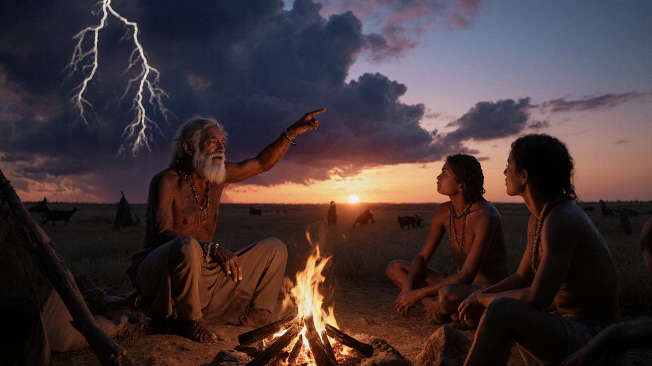 3 Core Questions Mythology Tries to Answer