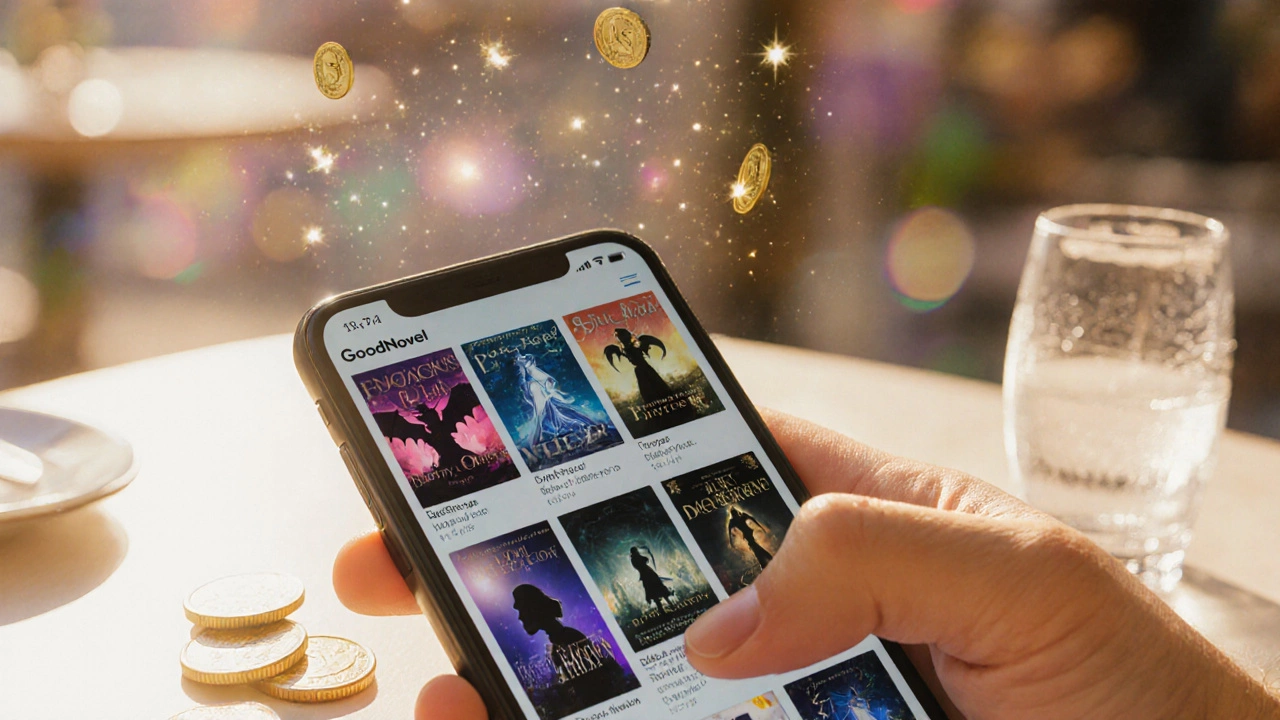 GoodNovel Price Guide 2025: How Much Does It Cost to Read?