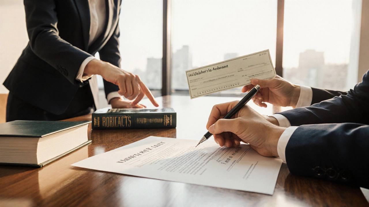 How Much Does a First‑Time Author Really Make From a Book Deal?