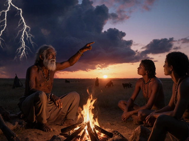 3 Core Questions Mythology Tries to Answer