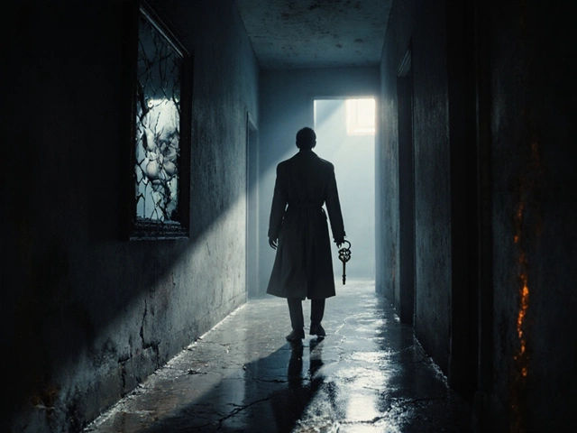 Best Psychological Thriller of All Time - Top Picks and What Makes Them Unforgettable