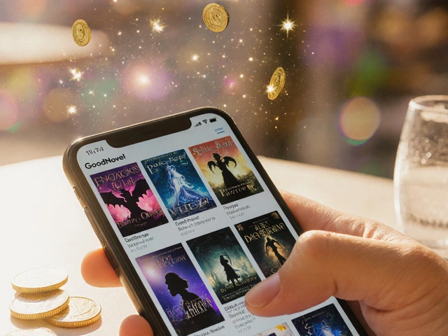 GoodNovel Price Guide 2025: How Much Does It Cost to Read?