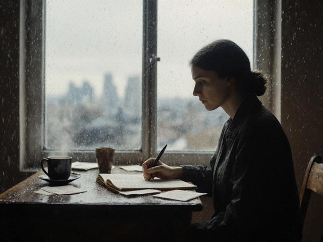 Understanding the Plot of Literary Fiction