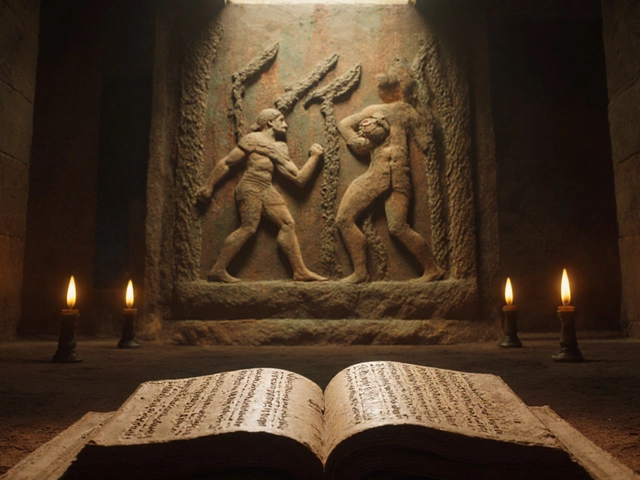 What Is the Oldest Adventure Story? Explore Ancient Epic Tales