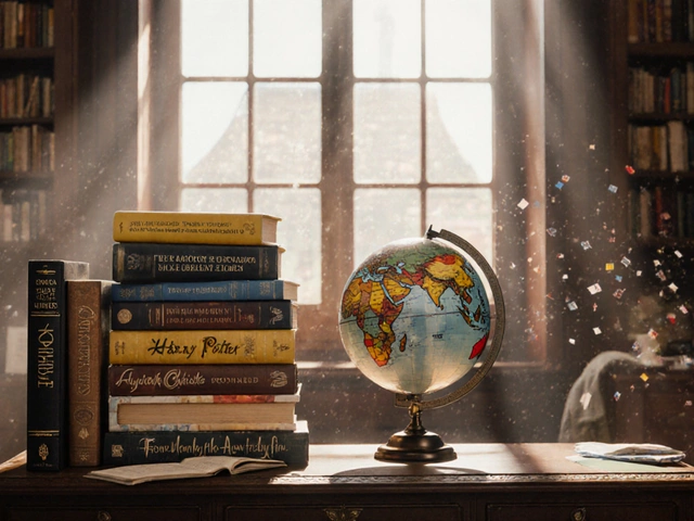 Who Is the Most Widely Read Author Ever? Data, Rankings, and Why It Matters