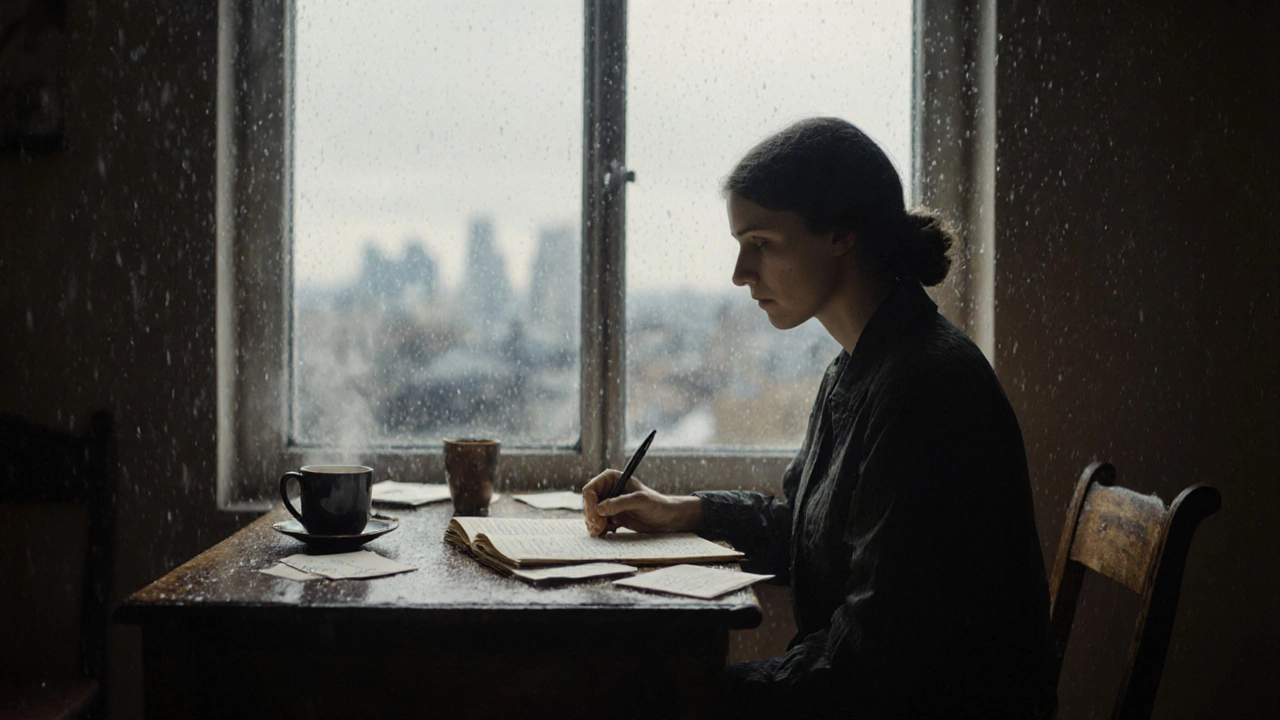 Understanding the Plot of Literary Fiction