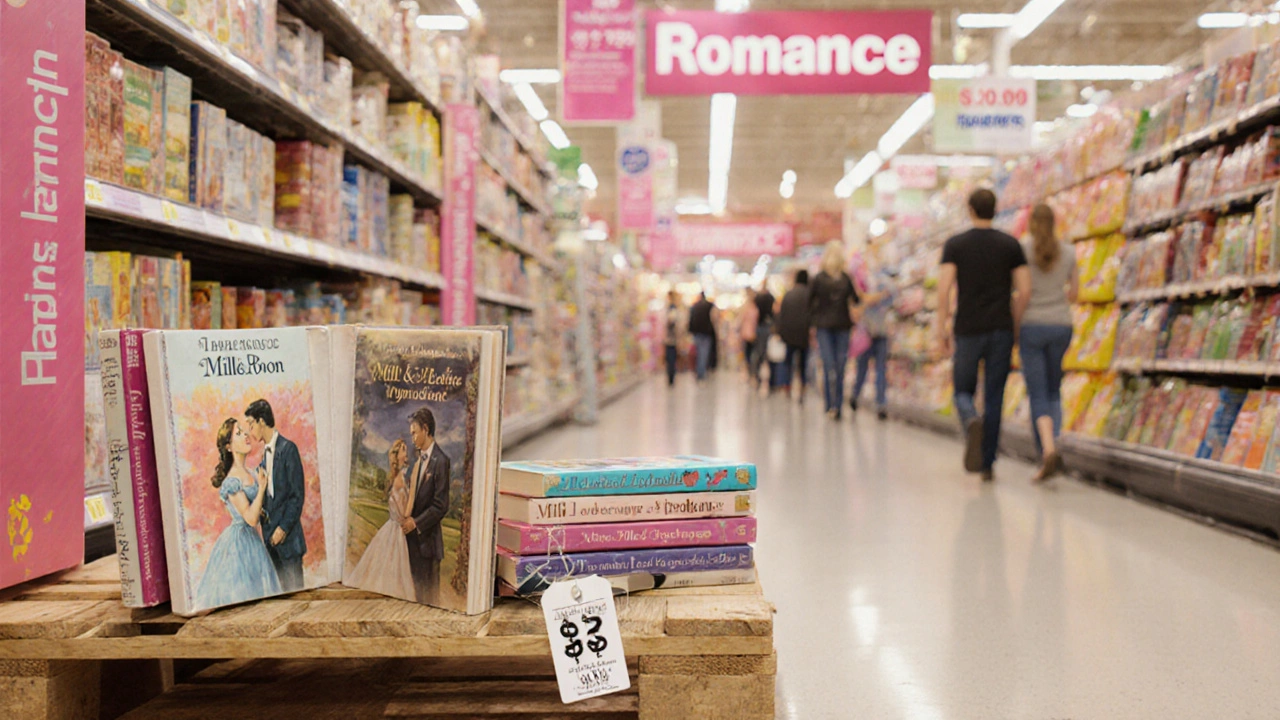 What Are Cheap Romance Novels Called? Quick Guide to Affordable Love Stories