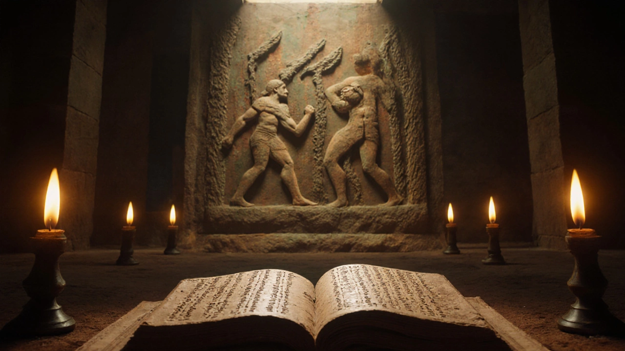 What Is the Oldest Adventure Story? Explore Ancient Epic Tales