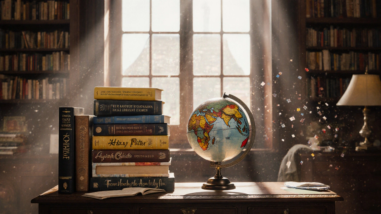 Who Is the Most Widely Read Author Ever? Data, Rankings, and Why It Matters