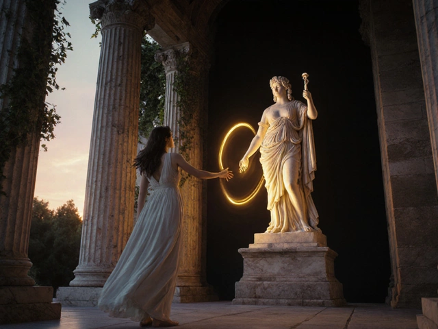 Is Mythical a Book Genre? Understanding Mythological Fiction