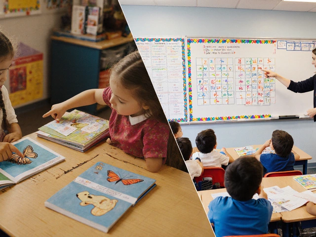 What Has Replaced Phonics in Modern Reading Instruction?