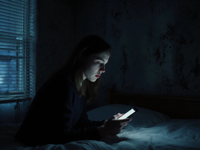 What Is a Suspenseful Thriller? The Elements That Keep You Up at Night