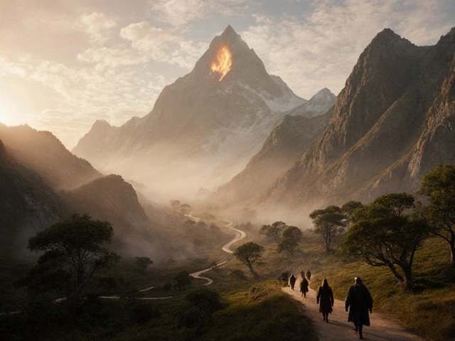 What is the biggest fantasy series of all time? The true leader in sales, influence, and global reach