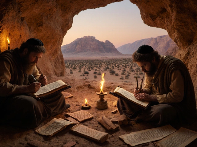 Which is older, the Quran or the Bible? A clear timeline of sacred texts