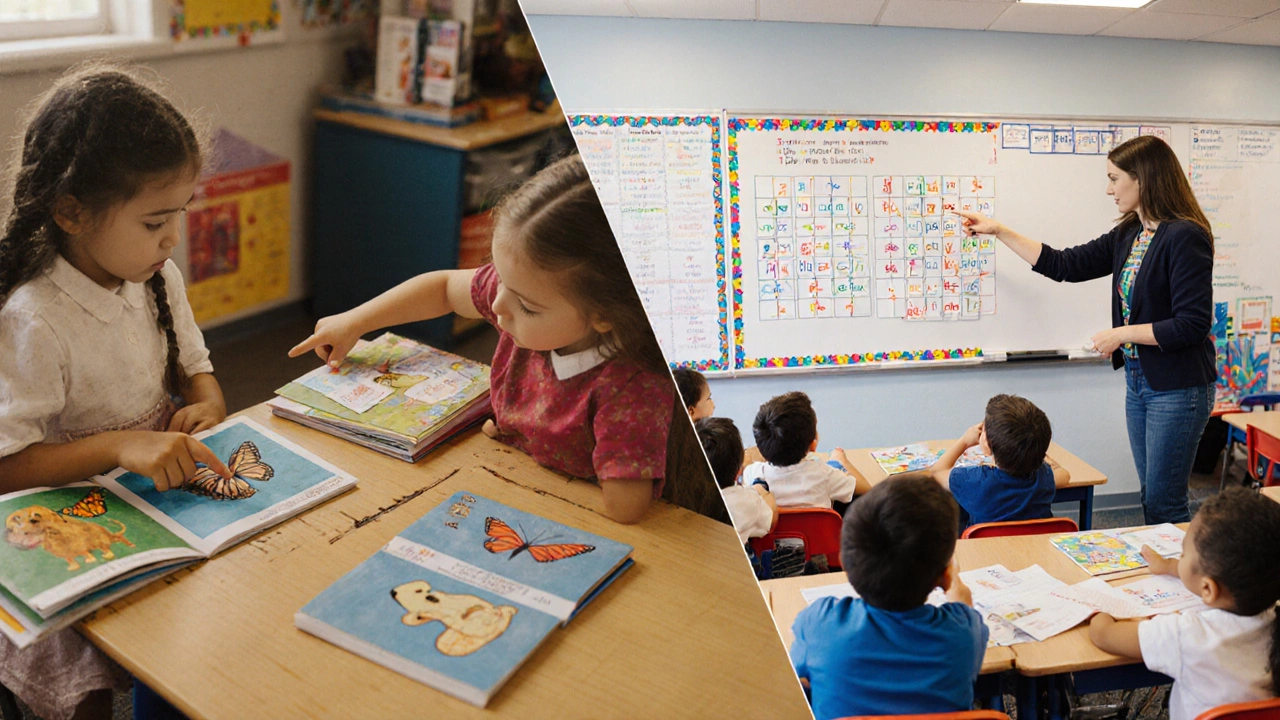 What Has Replaced Phonics in Modern Reading Instruction?