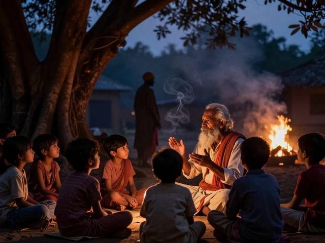 What Are Cultural Story Scripts? Understanding the Hidden Patterns in Our Stories