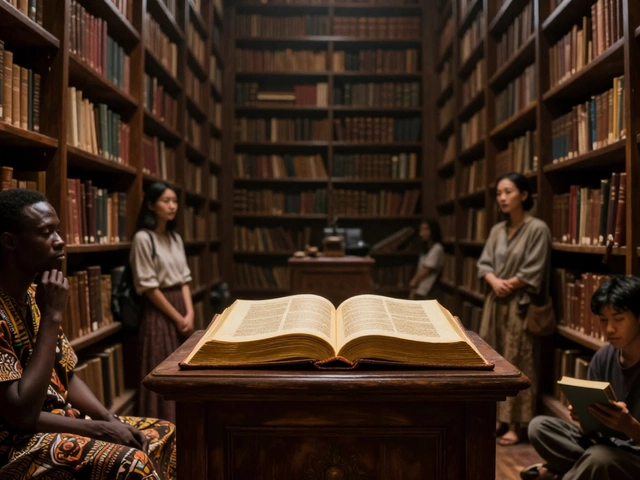 What Is the Most Famous Book Ever? The Truth Behind the Numbers