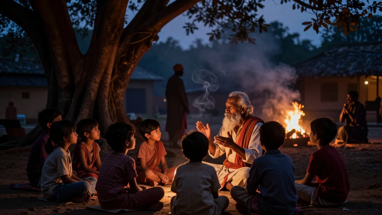 What Are Cultural Story Scripts? Understanding the Hidden Patterns in Our Stories