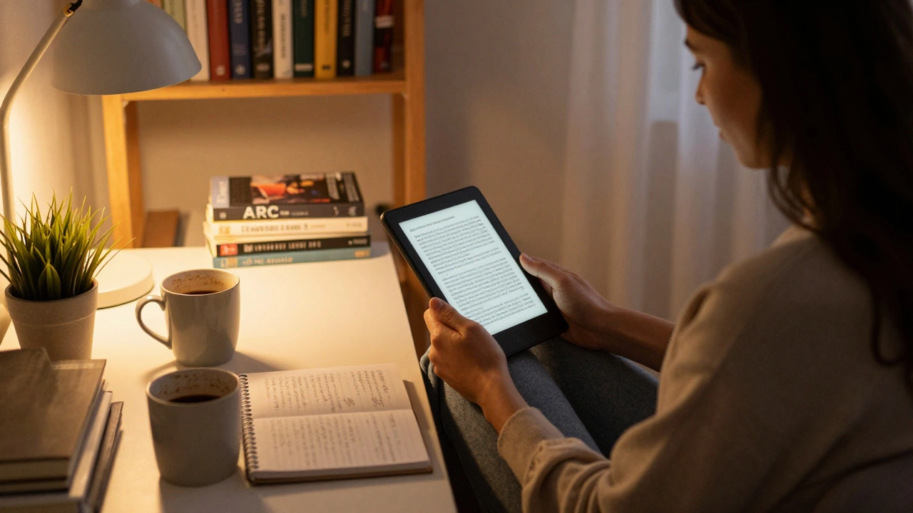 What is Book Sirens? A Simple Guide for Readers and Reviewers