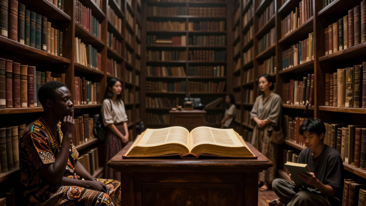 What Is the Most Famous Book Ever? The Truth Behind the Numbers