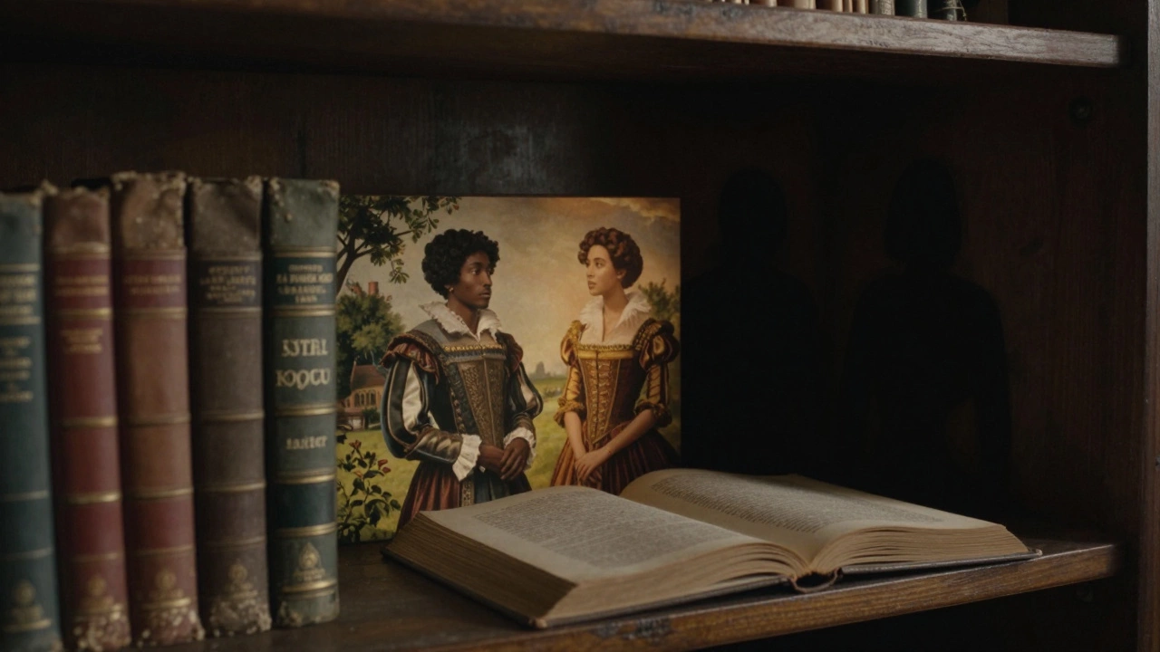 Why Is Historical Fiction Controversial?