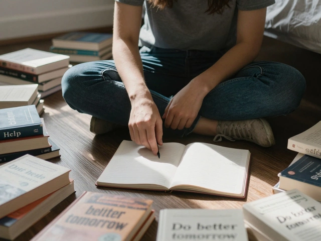 Do self-help books really help? The truth behind the hype