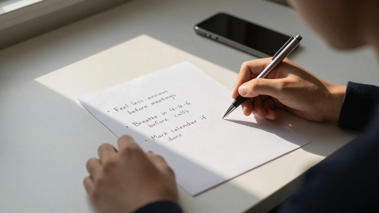 What to Write in Your Personal Development Plan: A Simple Guide